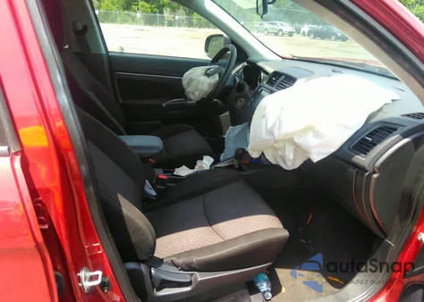 2019 Mitsubishi Outlander Sport 2.0 Es/2.0 Le/2.0 Sp из США, поврежденный, VIN JA4AP3AU2KU012630